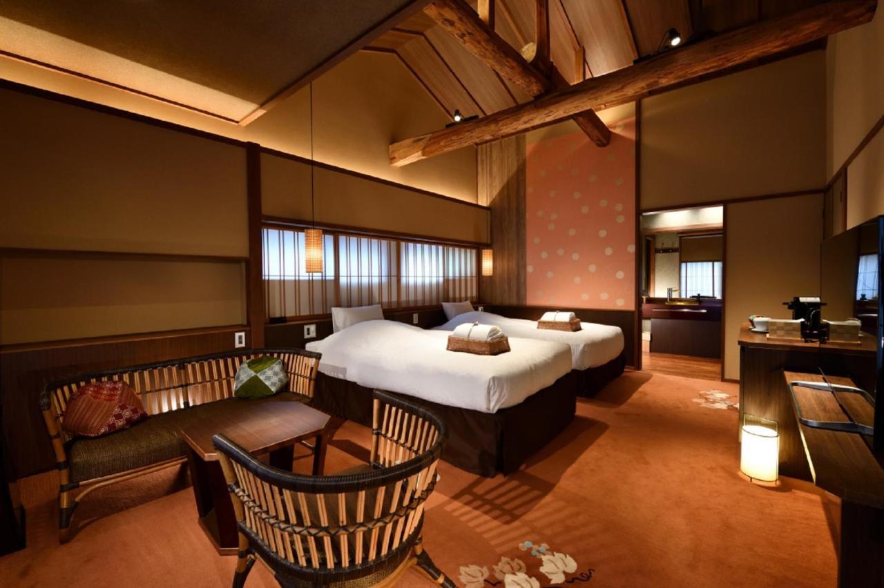 Muromachi Yutone Kyokoyado Kyoto Exterior photo