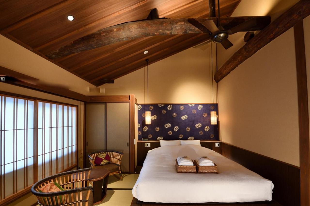 Muromachi Yutone Kyokoyado Kyoto Exterior photo