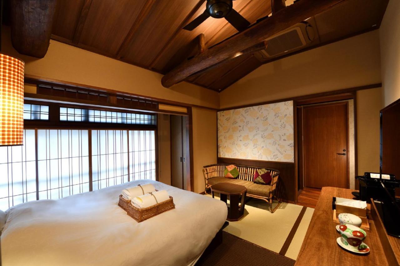 Muromachi Yutone Kyokoyado Kyoto Exterior photo