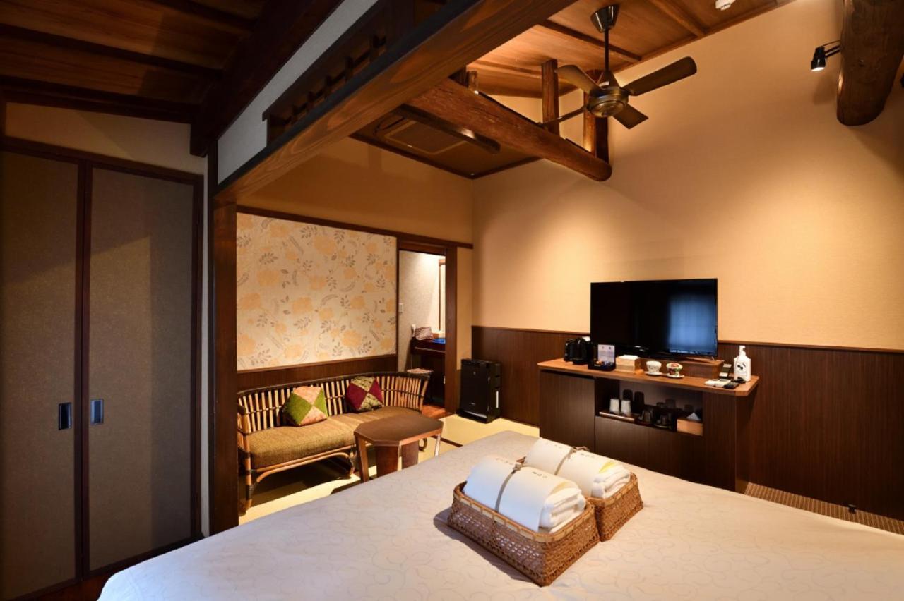 Muromachi Yutone Kyokoyado Kyoto Exterior photo