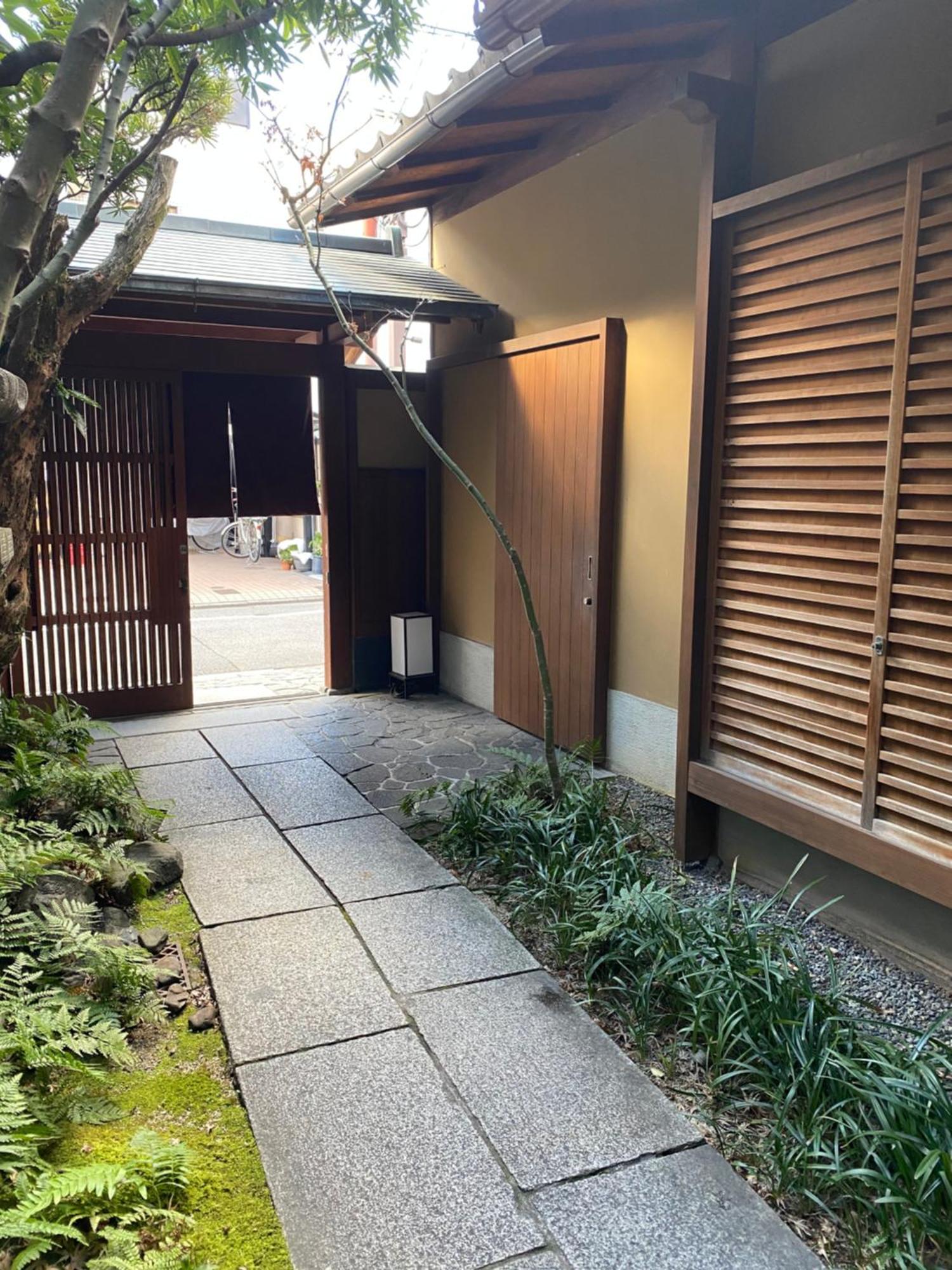 Muromachi Yutone Kyokoyado Kyoto Exterior photo