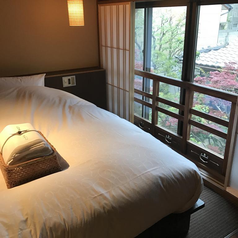 Muromachi Yutone Kyokoyado Kyoto Exterior photo