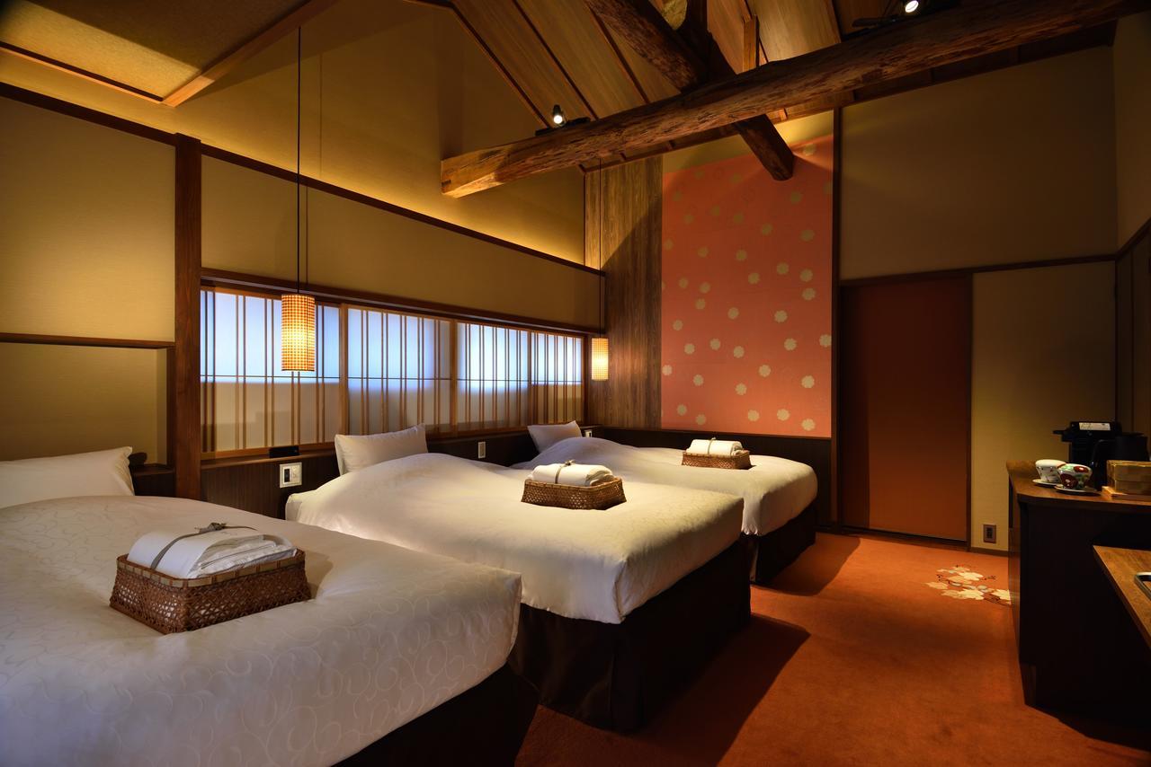 Muromachi Yutone Kyokoyado Kyoto Exterior photo