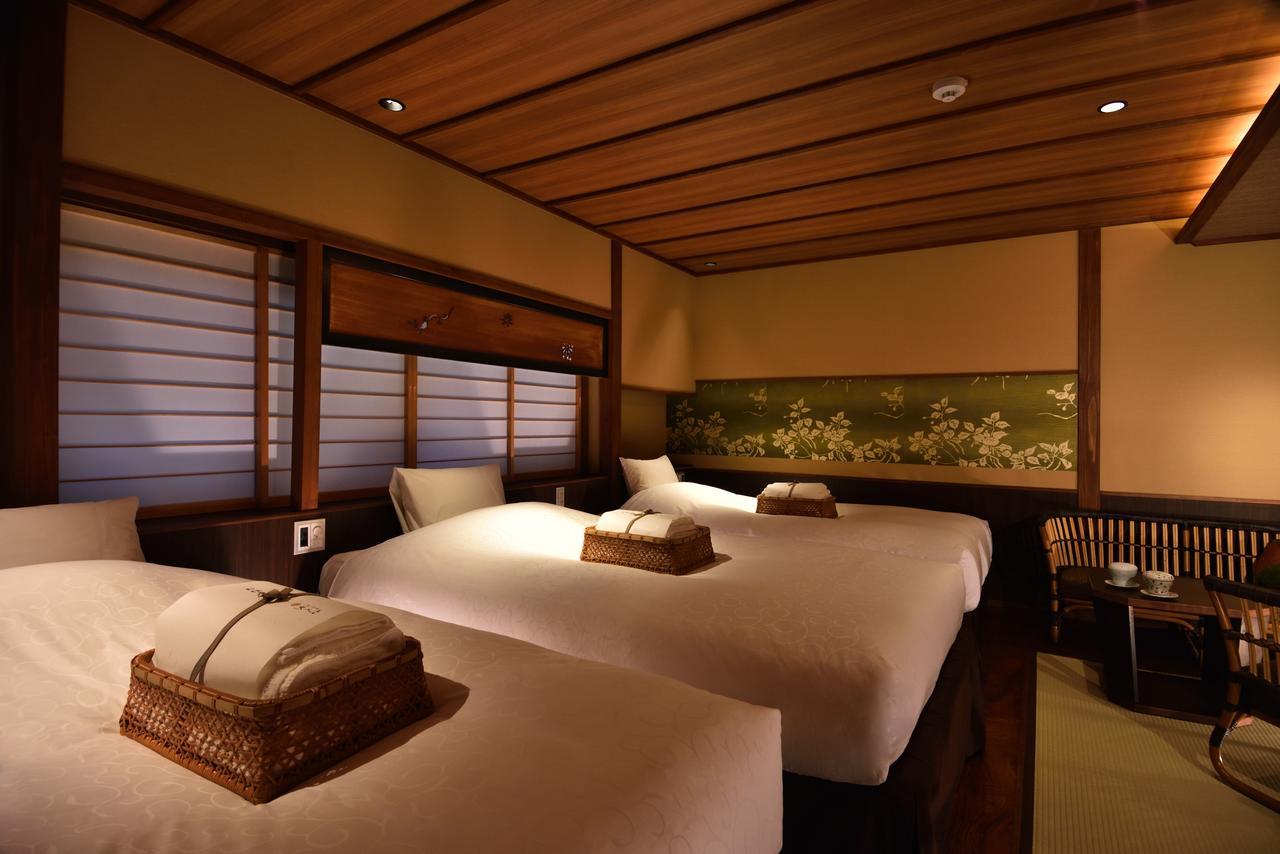 Muromachi Yutone Kyokoyado Kyoto Exterior photo